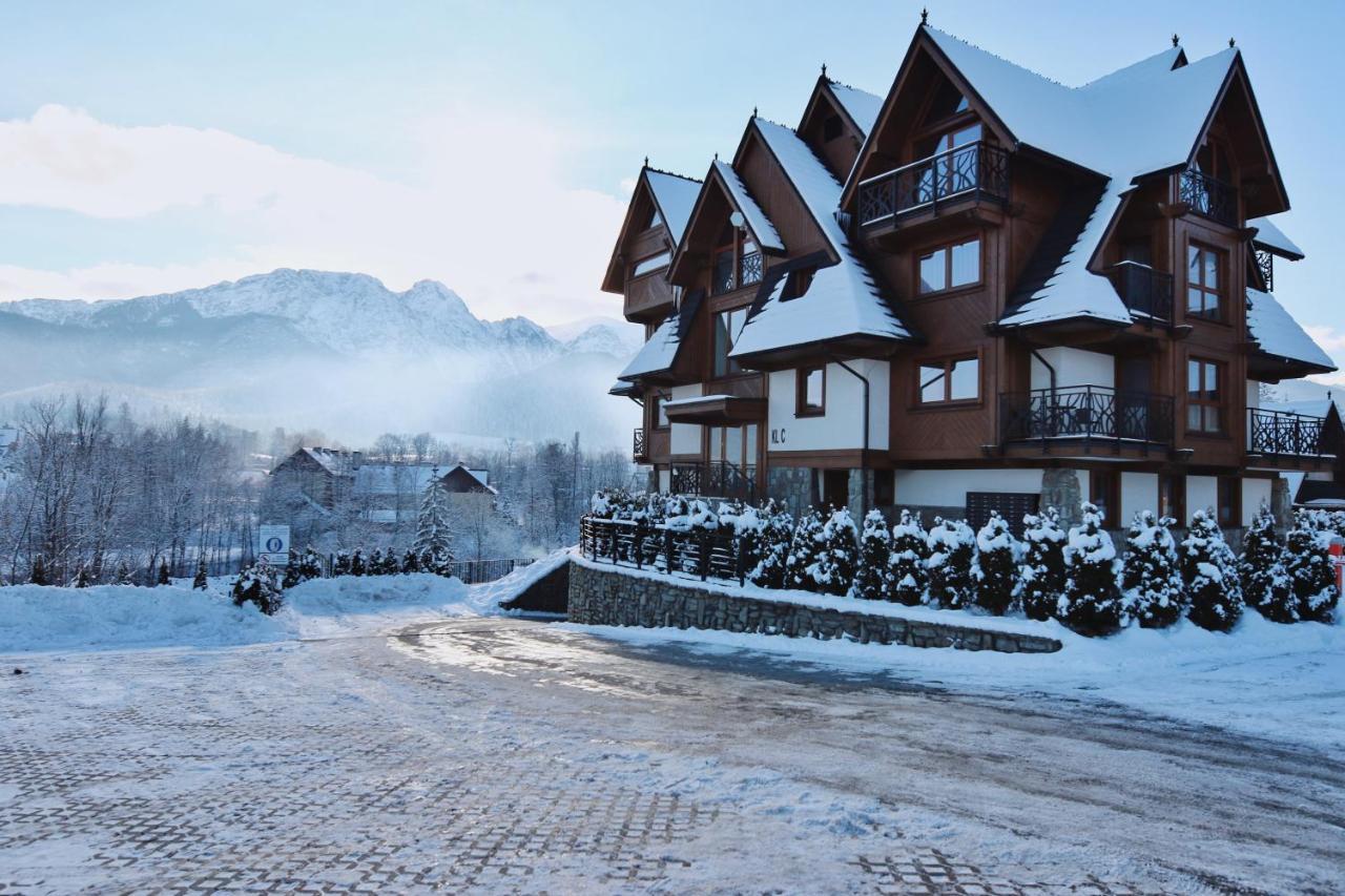 Harnasiowa Izba Ski - Polana Szymoszkowa Ski Resort Zakopane — Photos 1