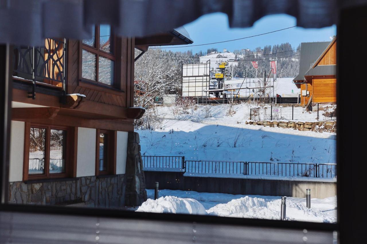 Harnasiowa Izba Ski - Polana Szymoszkowa Ski Resort Zakopane — Photos 2