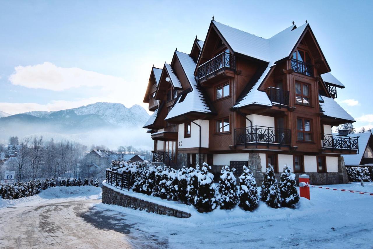 Harnasiowa Izba Ski - Polana Szymoszkowa Ski Resort Zakopane, Zakopane